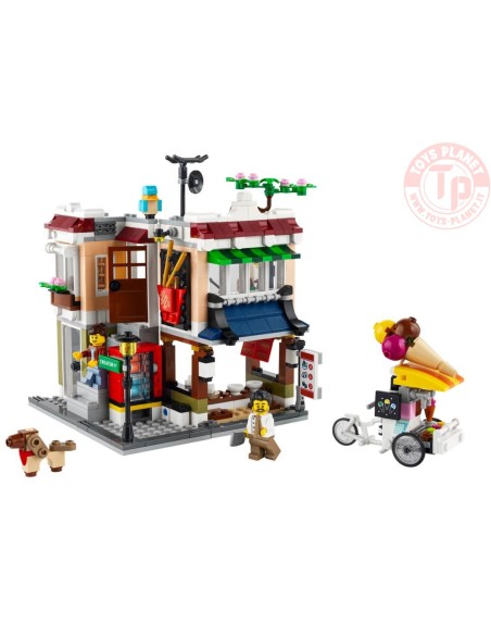 Ristorante Noodle cittadino LEGO CREATOR 31131 LEGO Ristorante Noodle cittadino LEGO CREATOR 31131 LEGO