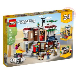 Ristorante Noodle cittadino LEGO CREATOR 31131 LEGO