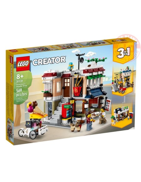 Ristorante Noodle cittadino LEGO CREATOR 31131 LEGO