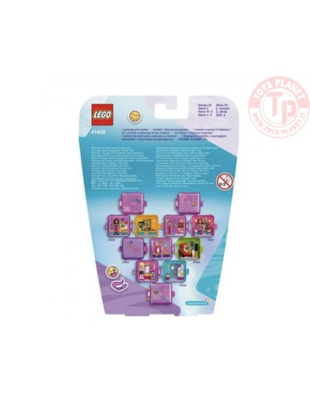 IL CUBO DELLO SHOPPING DI EMMA LEGO FRIENDS 41409 LEGO
