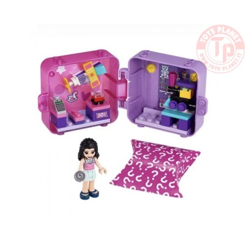 IL CUBO DELLO SHOPPING DI EMMA LEGO FRIENDS 41409 LEGO