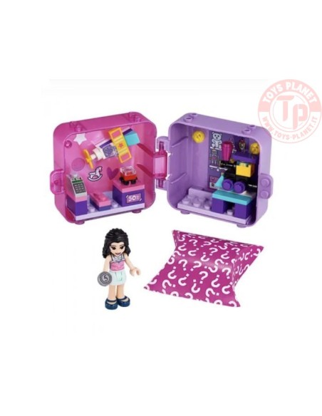 IL CUBO DELLO SHOPPING DI EMMA LEGO FRIENDS 41409 LEGO