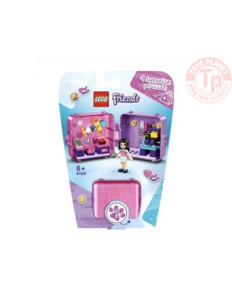 IL CUBO DELLO SHOPPING DI EMMA LEGO FRIENDS 41409 LEGO