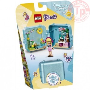 IL CUBO DELLE VACANZE DI STEPHANIE LEGO FRIENDS 41411 LEGO