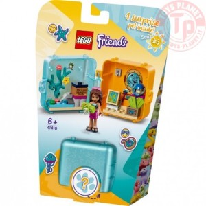 IL CUBO DELLE VACANZE DI ANDREA LEGO FRIENDS 41410 LEGO