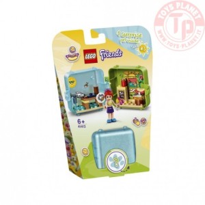 IL CUBO DELLE VACANZE DI MIA LEGO FRIENDS 41413 LEGO