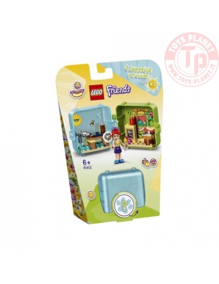 IL CUBO DELLE VACANZE DI MIA LEGO FRIENDS 41413 LEGO