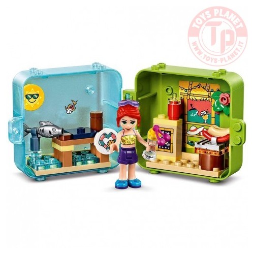 IL CUBO DELLE VACANZE DI MIA LEGO FRIENDS 41413 LEGO