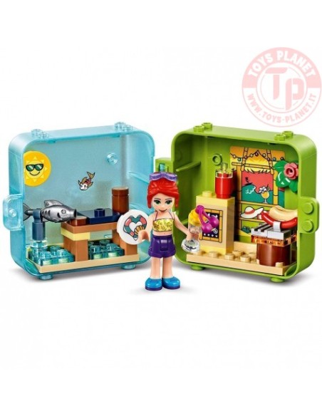 IL CUBO DELLE VACANZE DI MIA LEGO FRIENDS 41413 LEGO