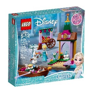 Avventura Al Mercato Di Elsa LEGO DISNEY 41155 LEGO