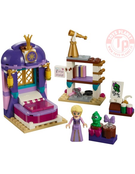 La Cameretta Nel Castello Di Rapunzel LEGO DISNEY 41156 LEGO La Cameretta Nel Castello Di Rapunzel LEGO DISNEY 41156 LEGO