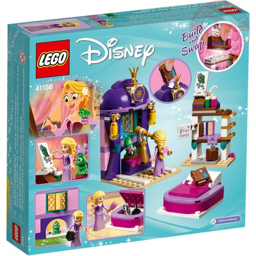 La Cameretta Nel Castello Di Rapunzel LEGO DISNEY 41156 LEGO