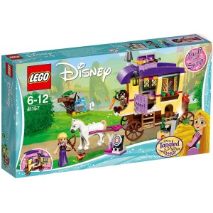 Il Caravan Di Rapunzel LEGO DISNEY 41157 LEGO