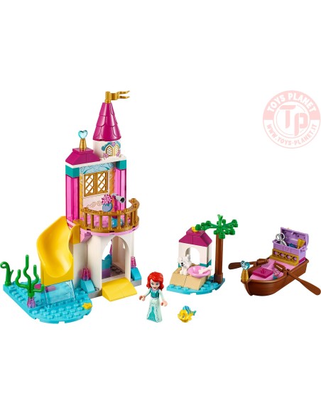Il Castello Sul Mare Di Ariel LEGO DISNEY 41160 LEGO Il Castello Sul Mare Di Ariel LEGO DISNEY 41160 LEGO