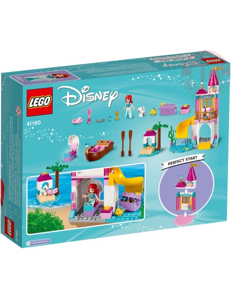 Il Castello Sul Mare Di Ariel LEGO DISNEY 41160 LEGO Il Castello Sul Mare Di Ariel LEGO DISNEY 41160 LEGO