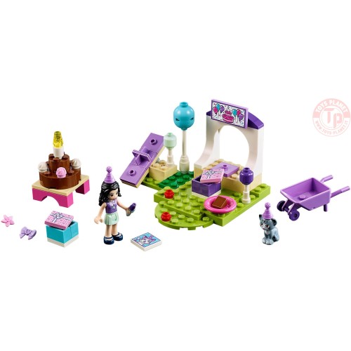 Il Party Degli Animali Di Emma LEGO Juniors 10748 LEGO