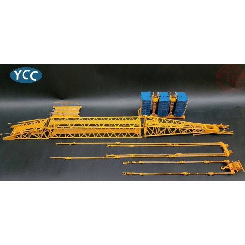Derrick mast system for YC780-SL-2 LG 1550 Sarens YC772-9 YCC MODELS