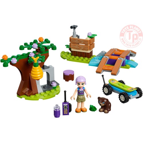 L'avventura Nella Foresta Di Mia LEGO FRIENDS 41363 LEGO