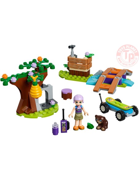L'avventura Nella Foresta Di Mia LEGO FRIENDS 41363 LEGO