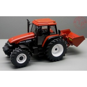 New Holland-fiatagri M135 con paletta multiuso REP 095 Home