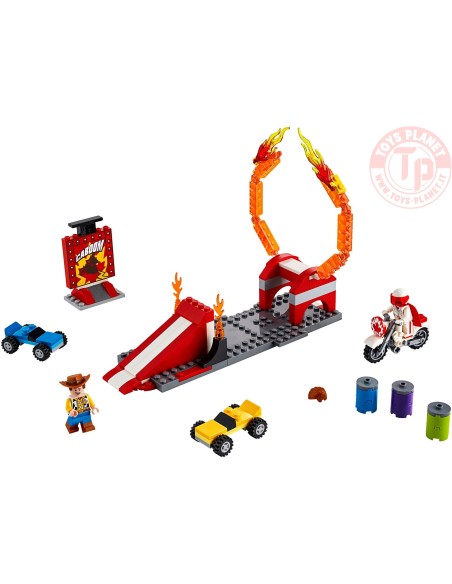 Le Acrobazie di Duke Caboom LEGO TOY STORY 10767 LEGO