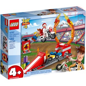 Le Acrobazie di Duke Caboom LEGO TOY STORY 10767 LEGO