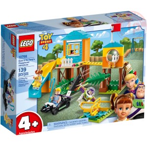 Avventura al Parco Giochi di Buzz e Bo Peep LEGO TOY STORY 10768 LEGO