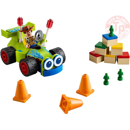 Woody E Rc LEGO TOY STORY 10766 LEGO