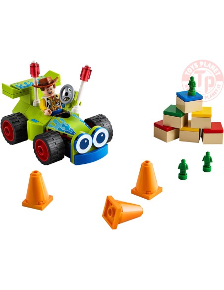 Woody E Rc LEGO TOY STORY 10766 LEGO