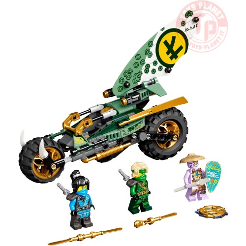 Moto della Giungla di Lloyd LEGO Ninjago 71745 LEGO