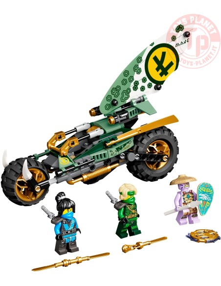 Moto della Giungla di Lloyd LEGO Ninjago 71745 LEGO Moto della Giungla di Lloyd LEGO Ninjago 71745 LEGO