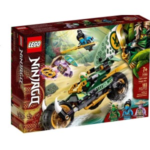 Moto della Giungla di Lloyd LEGO Ninjago 71745 LEGO