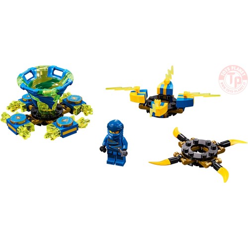 Jay Spinjitzu LEGO Ninjago 70660 LEGO
