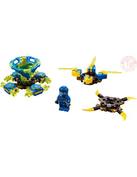 Jay Spinjitzu LEGO Ninjago 70660 LEGO