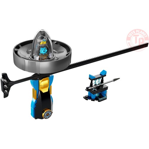 Nya Maestro Di Spinjitzu LEGO Ninjago 70634 LEGO