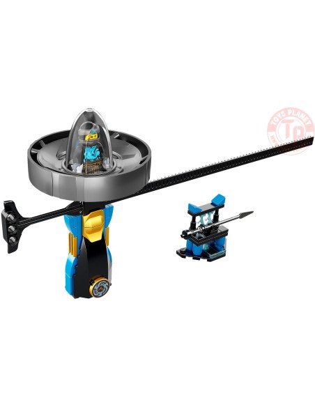 Nya Maestro Di Spinjitzu LEGO Ninjago 70634 LEGO