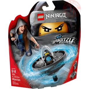 Nya Maestro Di Spinjitzu LEGO Ninjago 70634 LEGO