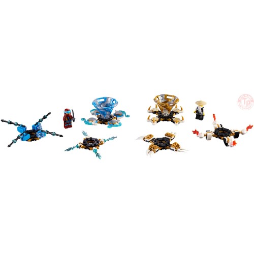 Nya E Wu Spinjitzu LEGO Ninjago 70663 LEGO