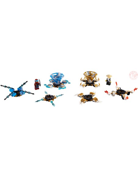 Nya E Wu Spinjitzu LEGO Ninjago 70663 LEGO Nya E Wu Spinjitzu LEGO Ninjago 70663 LEGO