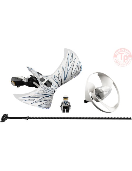 Zane Maestro Dragone LEGO Ninjago 70648 LEGO Zane Maestro Dragone LEGO Ninjago 70648 LEGO