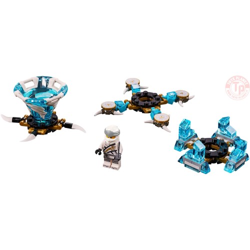 Zane Spinjitzu LEGO Ninjago 70661 LEGO