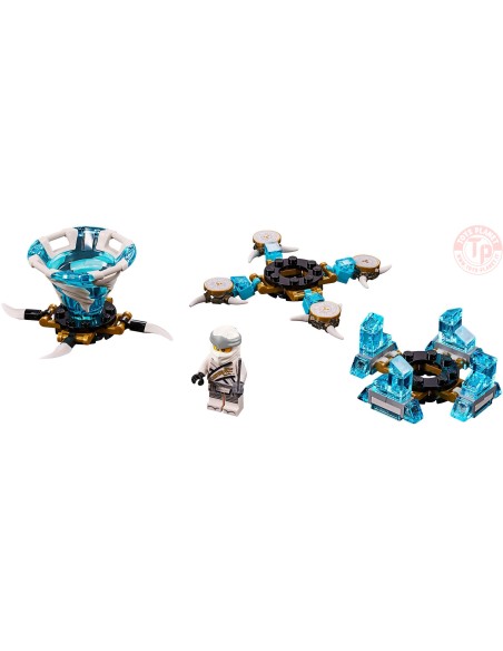 Zane Spinjitzu LEGO Ninjago 70661 LEGO