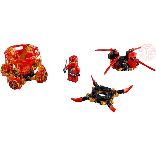 Kai Spinjitzu LEGO Ninjago 70659 LEGO