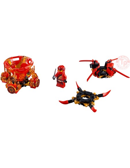 Kai Spinjitzu LEGO Ninjago 70659 LEGO Kai Spinjitzu LEGO Ninjago 70659 LEGO