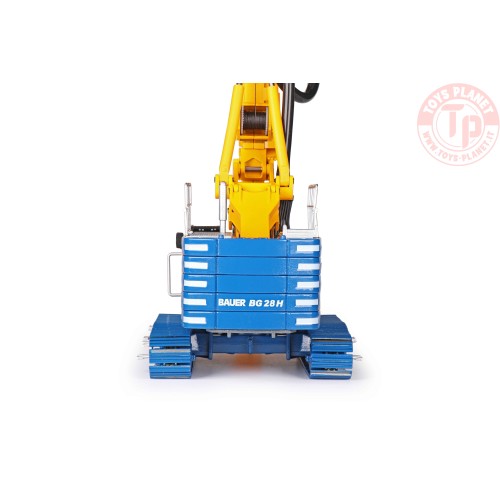 BAUER BG 28A CONRAD 2524/0 CONRAD