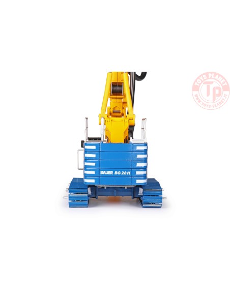 BAUER BG 28A CONRAD 2524/0 CONRAD