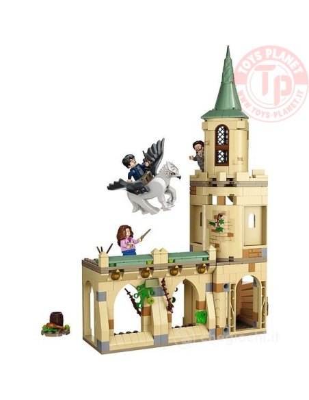 Cortile di Hogwarts: il salvataggio di Sirius LEGO HARRY POTTER 76401 LEGO Cortile di Hogwarts: il salvataggio di Sirius LEGO HARRY POTTER 76401 LEGO