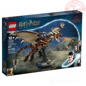Ungaro spinato LEGO HARRY POTTER 76406 LEGO