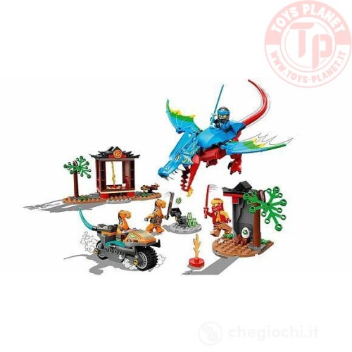 Tempio del Ninja dragone LEGO NINJAGO 71759 LEGO