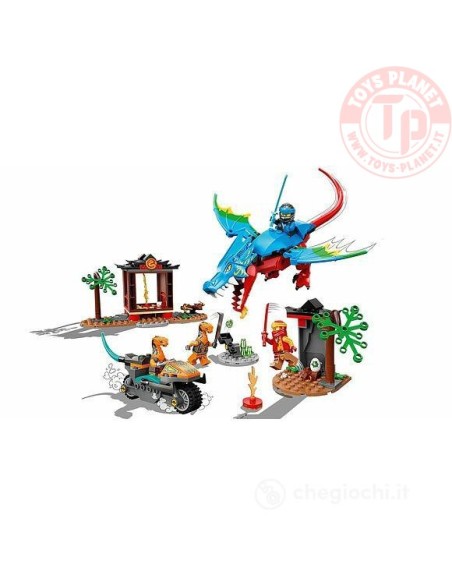 Tempio del Ninja dragone LEGO NINJAGO 71759 LEGO Tempio del Ninja dragone LEGO NINJAGO 71759 LEGO